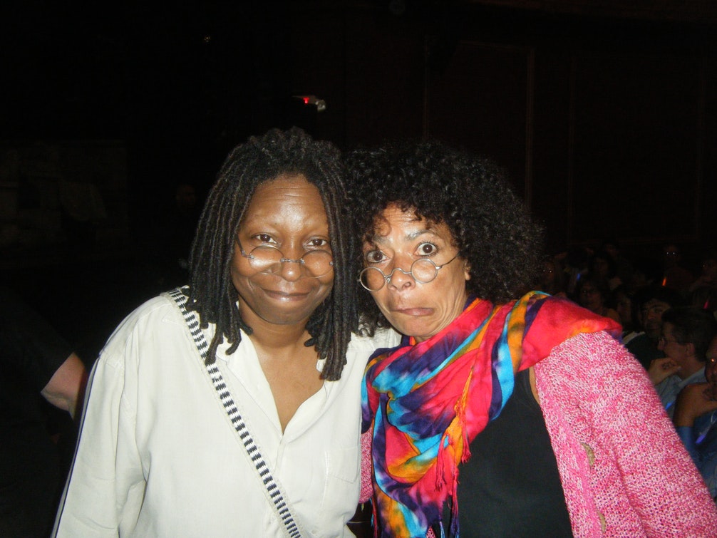 Maïk Darah - Photo 2 (Rencontre Whoopi)