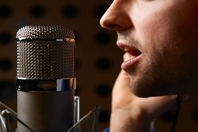 Voice talent agent marketing tools